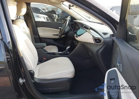 2021 Buick Encore Gx Fwd Select from USA, damaged, VIN KL4MMDSL4MB131991